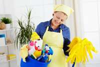 Поддерживающая уборка от клининговой компании